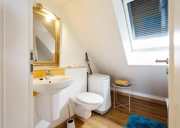 Lägenhet Haus Hauptstrasse 23a Bühl