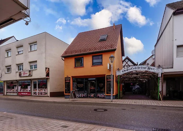 Lägenhet Haus Hauptstrasse 23a *